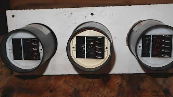 Sauer Danfoss Joystick PVRE-L #7