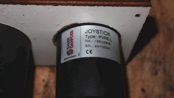 Sauer Danfoss Joystick PVRE-L #3