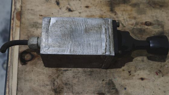 Sauer Danfoss Joystick PVRE-L #9