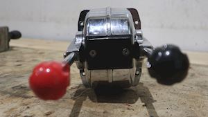 NHK Morse CO LTD Morse Controls Teleflex NJ0101-04 - 1