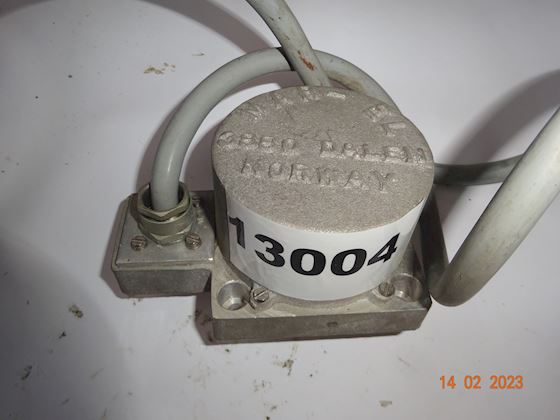MAR-EL Potentiometer giver #1