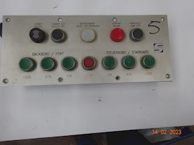 Schottel THRUSTER CONTROLPANEL #1