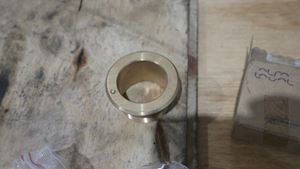 Alfa Laval Sleeve MAPX 205 - 1