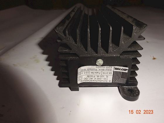 TAVLEVARMER SK3116  RITTAL #1