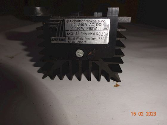 TAVLEVARMER SK3116  RITTAL #2