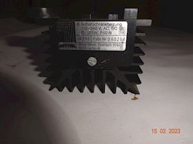 TAVLEVARMER SK3116 RITTAL #2