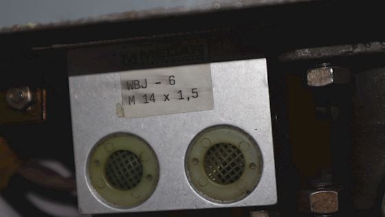 Control Handle for Propulsion #4