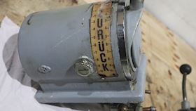 Control Handle for Propulsion #2