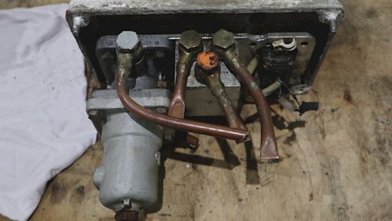 Control Handle for Propulsion #5