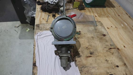 Control Handle for Propulsion #6
