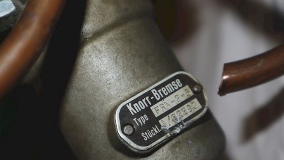 Control Handle for Propulsion #9