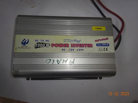 N/A Power inverter #1
