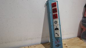 Rolf Janssen GmbH Alarm light board - 1
