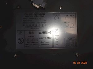 Color sounder ES-1080 SUZUKI - 1