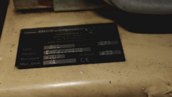 Ingersoll - Rand Model 231 #5