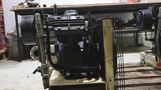 Ingersoll - Rand Model 231 #4