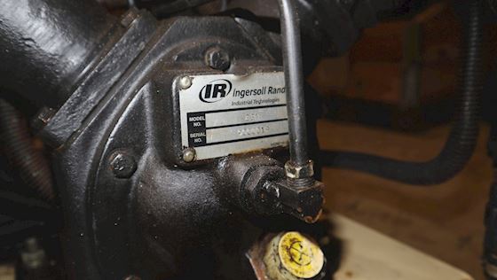 Ingersoll - Rand Model 231 #7