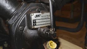 Ingersoll - Rand Model 231 #7