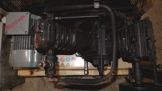 Ingersoll - Rand Model 231 #8