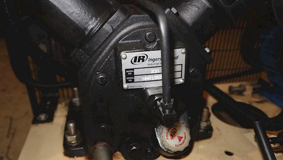 Ingersoll - Rand Model 231 #5
