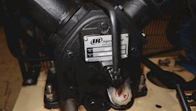 Ingersoll - Rand Model 231 #5