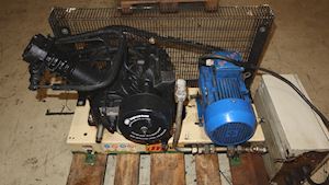 Ingersoll - Rand Model 231 - 1