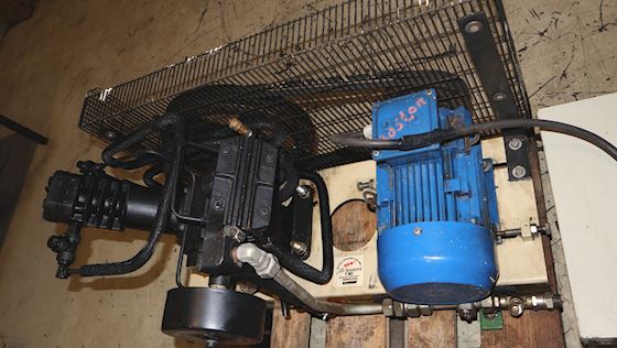 Ingersoll - Rand Model 231 #2