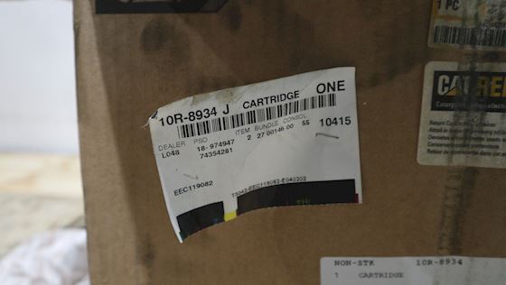 Caterpillar Turbo Cartridge 10R-8934 #4