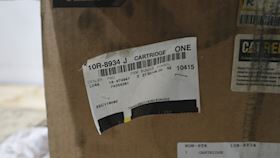 Caterpillar Turbo Cartridge 10R-8934 #4