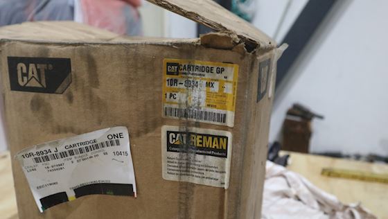 Caterpillar Turbo Cartridge 10R-8934 #9