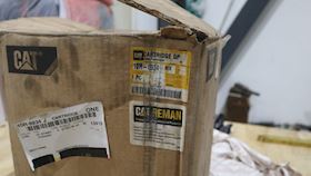 Caterpillar Turbo Cartridge 10R-8934 #9