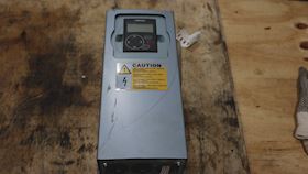 Vacon Control Interface Assembly MC00420 VLT #2