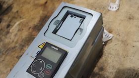 Vacon Control Interface Assembly MC00420 VLT #4
