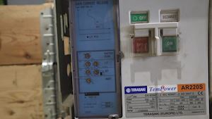 Terasaki TemPower AR 220S  2000A - 1
