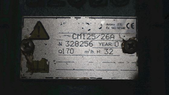 Azcue CM125/26A #4