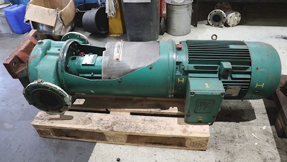 Azcue CM125/26A #1