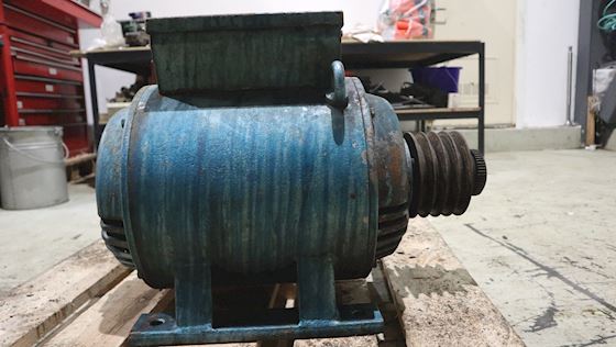 Transmotor ACG 221/6 #2