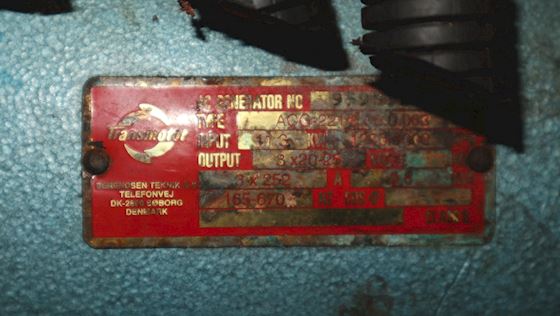 Transmotor ACG 221/6 #6