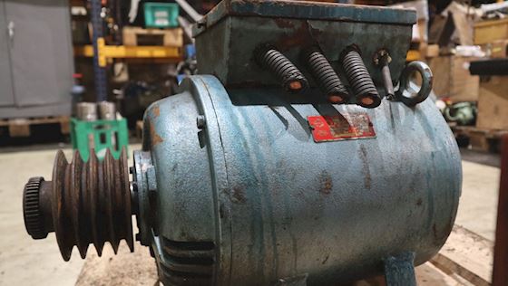 Transmotor ACG 221/6 #3