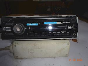 SONY AUTORADIO CDX- GT 430U - 1