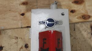 Rolf Janssen GmbH Alarm light board - 1