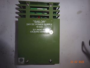 Sailor Power supply N 420 - 1