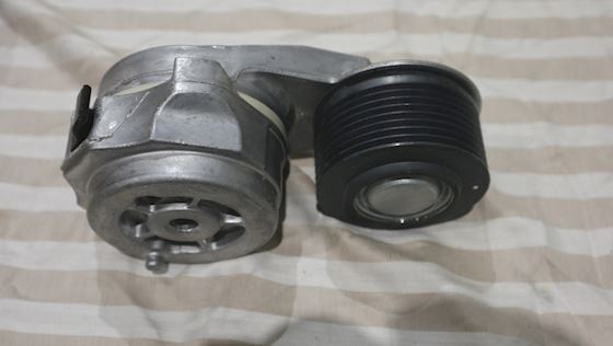 Cummins Belt Tensioner #1
