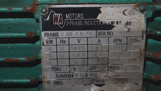 Azcue CM 125/26A #5
