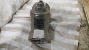 John Valve Strainer JV 607L  DN32  PN40 - 1