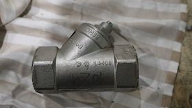John Valve Strainer JV 607L DN32 PN40 #2