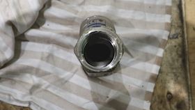 John Valve Strainer JV 607L DN32 PN40 #3