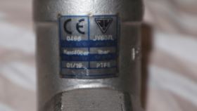 John Valve Strainer JV 607L DN32 PN40 #4