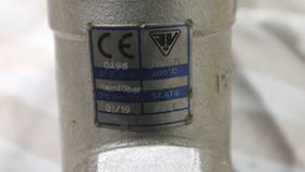 John Valve Strainer JV 607L DN32 PN40 #5