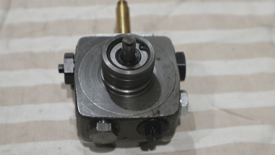 Riello Oil punp R40 #1